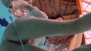 Katy Soroka Hairy Teen Underwater - Katy Young