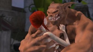 Monster Sex Attack 2
