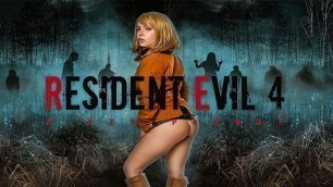 Sex is the Cure for Chanel Camryn as Ashley Graham in RESIDENT EVIL 4 a XXX