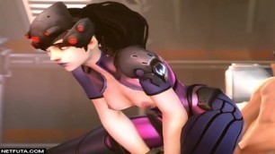 [NETFUTA] Widowmaker Fucking