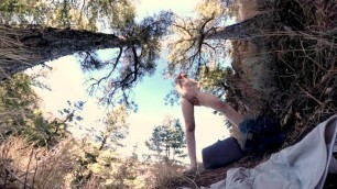 Rough DP Outdoors alone | freckledRED