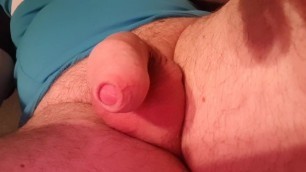 Small Cock Gets Big