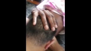 GETTIN THAT GOOD HEAD