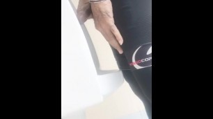 Spy from Pissing to Jerking