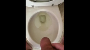 Peeing after Cumming