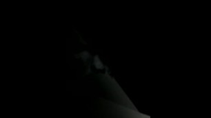 Puppy Fucks a Water in the Dark