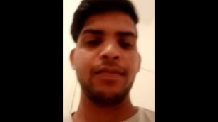 Ranjeet Mohlan IS JERKING HIS COCK ON CAM