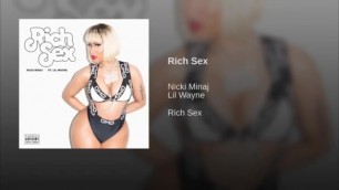 Nicki Minaj Ft. Lil Wayne - Rich Sex Gay (Young Money/Cash Money YMCMB Fap