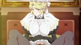 Victorian Maid Maria no Houshi