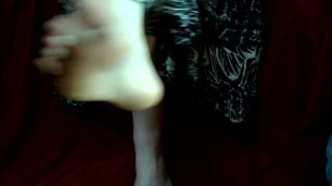 Footnosis with Princess_Lil