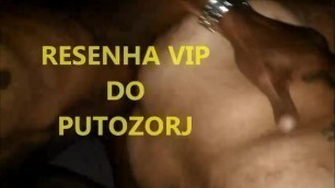 RESENHAS VIP - NO CAFOFO DO PUTOZORJ - 3