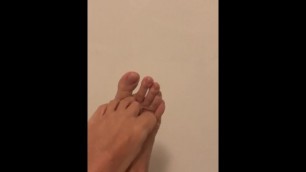 Feet Play by Demand