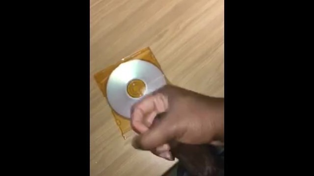 College Jerk on a Desk