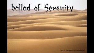 [NO PORN] Reading ~ Ballad of Serenity CH 3-4