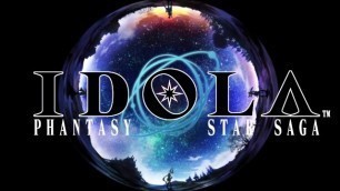 IDOLA Phantasy Star Saga Trailer.
