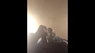 Messy BBC Cumshot