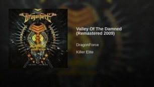 DragonForce - Valley of the Damned