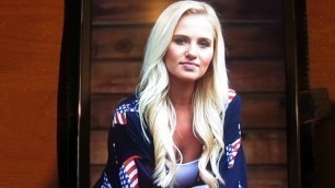 Tomi Lahren Cumshot - TC