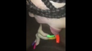 Dumb Thot Sucking Dick for a Ride Home