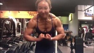 Korean Muscle Beauty