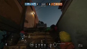 Almost an Ace with Dokkaebi in like 30 Seconds
