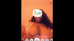 Ebony Big Titties BBW