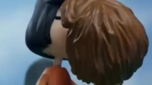 Robot Chicken - Peppermint Patty Kisses Marcie