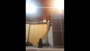 Ass Fisting Preparation