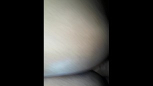 Pt 1 Fucking & Making Big Booty Latina Cream while Husband is at the Club