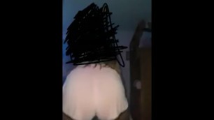 Mi Amiga me Manda un Video Bailando Twerk