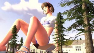 Giantess Hitomi