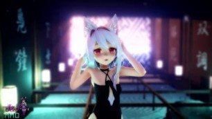 [MMD] Bboom Bboom Lua R-18