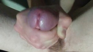 FPOV Close up Cumshot