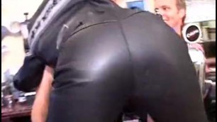Hot Babes getting Fucked in a Bar