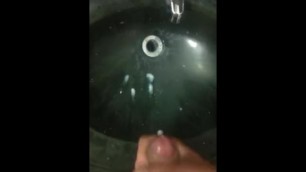 Leche Rica En El Baño De Mi Amigo