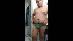 Another before and after Shower Video