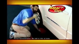 Billy Mays Shows off his Huge Rack to anyone willing to look at them