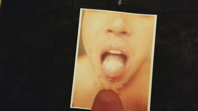 Cum Tribute for Markk142, in his Mouth