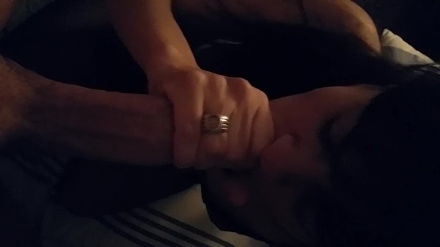 Sexo Oral a Gran Pene. Pareja De Argentina