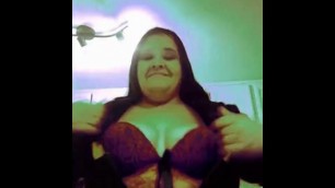 Walmart Changeroom Striptease