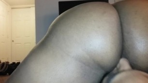 69 with this Big Booty Ebony