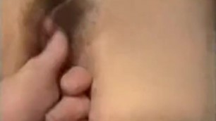 Nasty Lesbians Play with Hairy Pussies