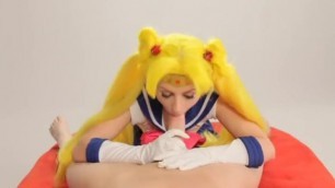 Sailor Moon POV