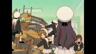 Sakura Card Captors - Ep A Amiga de Sakura