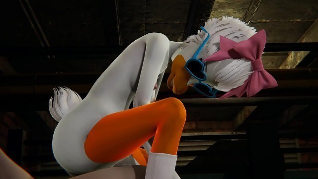 Daisy Duck in Quack Fuck - Disney Porn