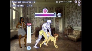 The Ghost Fucker - Adult Android Game - hentaimobilegames&period;blogspot&period;com