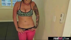 Amazing Sex On Tape With Naughty Horny GF &lpar;roxii blair&rpar; mov-26