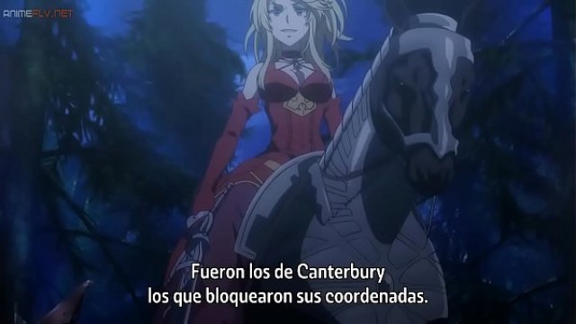 Toaru Majutsu no Index III Capitulo 12 Sub Español