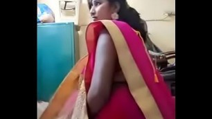 Swathi naidu nude&comma;sexy and get ready for shoot part-3