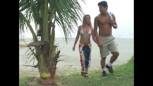 Blond ho getting cunt fucked